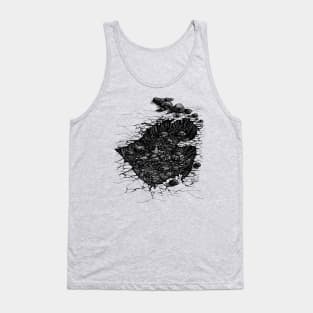 Pothole Tank Top